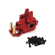 (Red) Upgrade RC Front gearbox cover For Mjx Hyper Go 1/14 14301 14302 14303mA