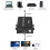 1080P 60M USB KVM Extender Hub Over Rj45 Ethernet Cable Video Converter 5