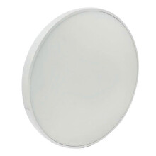 12 Inch LED Flush Mount Ceiling Light Fixture 24W Flat Modern Round Lighting Fixture for Kitchens,S jn