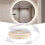 Makeup Mirror LED Backlight Lighting COB Strip Lights Vanity Lights Bathroom Dressing Table Room Wh jn 3