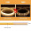 Makeup Mirror LED Backlight Lighting COB Strip Lights Vanity Lights Bathroom Dressing Table Room Wh jn 5