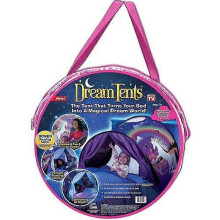(Pegasus Rainbow) Magical Dream Tents Kid Pop-up Bed Tent Sleep Bag Winter Wonderland Tent js