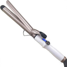 Curling Irons Pro 28MM Curling Irons LCD Display 110-210 Temperature Control Ceramic Curling Irojn