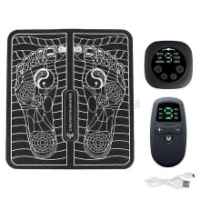 Electric Foot Massager Mat Feet Acupoint Massage