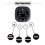Electric Foot Massager Mat Feet Acupoint Massage 4