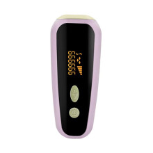 (Pink) IPL Painless Laser Removal Hair 999,999 Flashes Permanent Body Epilator Device NEW
