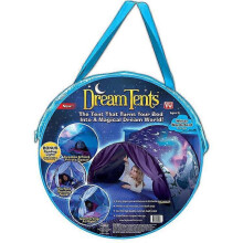 (The Magic Of Winter) Magical Dream Tents Kid Pop-up Bed Tent Sleep Bag Winter Wonderland Tent js