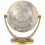 Retro Rotating World Globe Earth Antique Home Office Desktop Decor Geography Educational Learning M JP 1