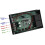 60A PWM DC Motor Speed Controller with LCD Display and Remote Control Adjustable Speed, Timing, and Reversible Operation js 2
