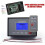 60A PWM DC Motor Speed Controller with LCD Display and Remote Control Adjustable Speed, Timing, and Reversible Operation js 4