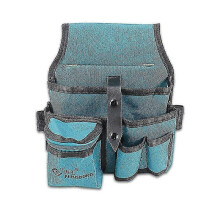 Utility Waist Bag Oxford Cloth Bag Professional Tool Holder for Electrician New