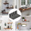 Right Angle Bracket 90 Degrees, Stainless Steel Bracket, Furniture Bracket, Bracket Bracket, Shelf Bracket Fg 5