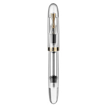 Pen Ink Piston Clear Ef/f/m Pen Fountain Pen Fountain Pen New