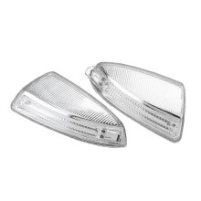 Car Door Rearview Mirror Lamp Turn Signal for C-class W204 Ml-class W164 Ml300 Ml500 Ml550 2048200721 NEW
