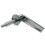 Replacement Gun Safe Handle Square Shaft for Safe, Storage box, Vault Door js 4