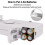 Multifunctional Handheld Portable Mini Electric Sewing Machine Manual Sewing Machine NEW 4