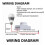5.8GHz Microwave Radar Sensor Switch Knob Switch Adjustment LED Light Sensor Switch Human Motion Detector js 1