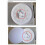 5.8GHz Microwave Radar Sensor Switch Knob Switch Adjustment LED Light Sensor Switch Human Motion Detector js 4