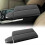 For Benz GL ML 2012-2015 ABS Carbon fiber Console Armrest Box Panel Cover 3PCS8Y js 5