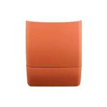 For Li Lixiang L9 2022-2024 Car Rear Refrigerator Anti-Kick Cover Anti-Scratch Refrigerator Panel S js