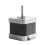 3D Printer 42 Stepper Motor 1.5A 2 Phase 1.8 Stepper Angle No Connecting Cable 3D Printer Part js 2