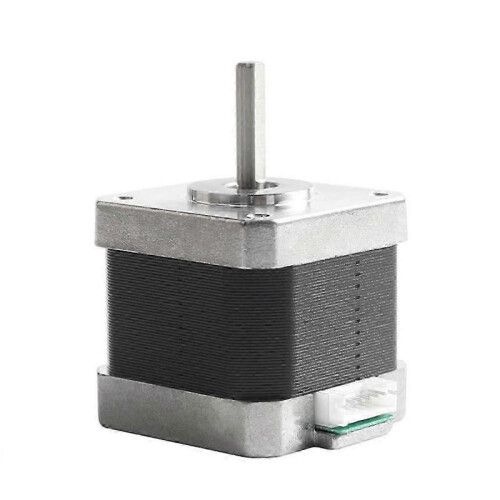 3D Printer 42 Stepper Motor 1.5A 2 Phase 1.8 Stepper Angle No Connecting Cable 3D Printer Part js 1