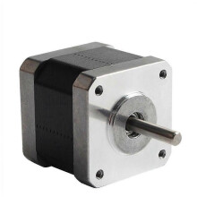 3D Printer 42 Stepper Motor 1.5A 2 Phase 1.8 Stepper Angle No Connecting Cable 3D Printer Part js