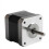 3D Printer 42 Stepper Motor 1.5A 2 Phase 1.8 Stepper Angle No Connecting Cable 3D Printer Part js 1