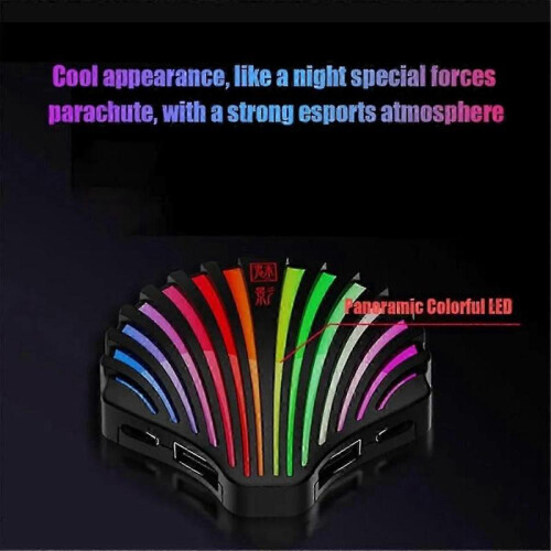 Mobile Game Transformation Throne Keymouse Converter Gamepad Controller Automatic Recognition Phan js 2