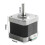 3D Printer 42 Stepper Motor 1.5A 2 Phase 1.8 Stepper Angle No Connecting Cable 3D Printer Part js 3