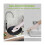 16PCS Biodegradable Compostable Cellulose Kitchen Sponges Coconut Scrubber - Eco Friendly Sponge fo js 3