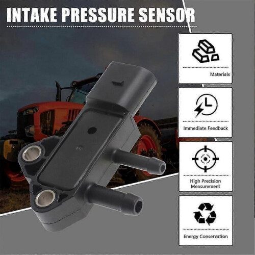 Intake Pressure Sensor Replacement for Engine js 2