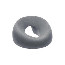 Ergonomics Lying Down Pillow Memory Foam Head Rest Support Pillow Body Massage Face Rest Pillow for js