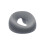 Ergonomics Lying Down Pillow Memory Foam Head Rest Support Pillow Body Massage Face Rest Pillow for js 1