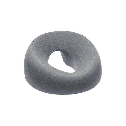 Ergonomics Lying Down Pillow Memory Foam Head Rest Support Pillow Body Massage Face Rest Pillow for js