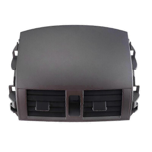 Grey Center Dash A/C Outlet Air Vent Panel for Toyota Corolla 2008-2013 js 2