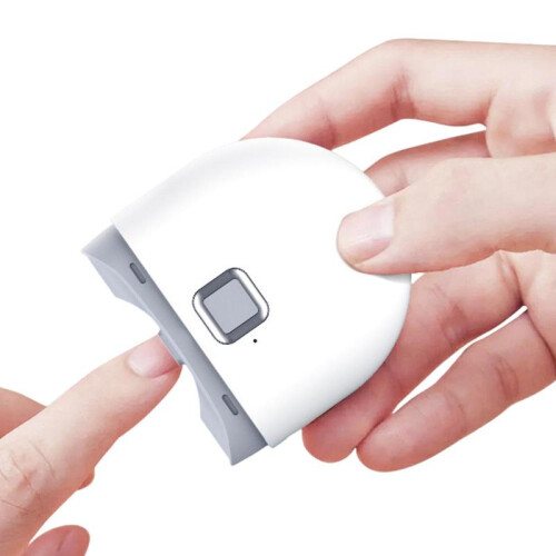 Portable Automatic Electric Nail Clipper Toe Manicure Trimmer Device Care Tool Fg 2