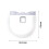 Portable Automatic Electric Nail Clipper Toe Manicure Trimmer Device Care Tool Fg 4