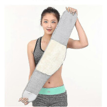 Winter Waist Binder Lumbar Rheumatic Back Pain Thermal Brace Abdominal Stomach Kidney Warmer Protector Bandjn