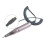 (Pink) Electric Nail Drill Machine Handle Handpiece Replacement Pens Manicure Tools Fg 1