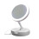 Portable Folding Mirror 10x Magnifying LED Lighting Make Up Vanity Mirror Fg 1