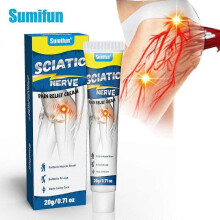 Plaster sciatic nerve plaster long-term sitting sciatic discomfort care plaster
