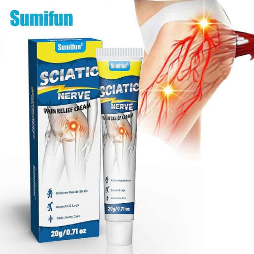 Plaster sciatic nerve plaster long-term sitting sciatic discomfort care plaster