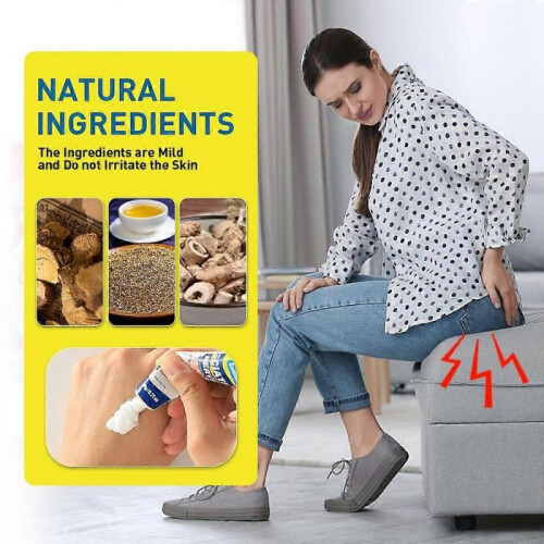 Plaster sciatic nerve plaster long-term sitting sciatic discomfort care plaster 2
