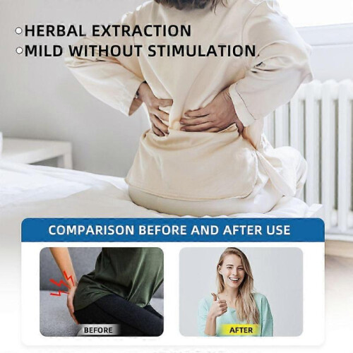 Plaster sciatic nerve plaster long-term sitting sciatic discomfort care plaster 1