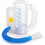 2025 Incentive Spirometer-Breathing Exercise Device for Lungs Incentive 1