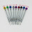 9pcs Precision Screwdriver Watch Jewelry Slotted Flat Blade Watchmakers Tool Set NEW 3