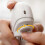 (violet) Automatic Electric Nail Clipper Trimmer Manicure Care Tool Rechargeable Portable js 5