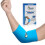 Elbow and Ankle Ice Pack for Injuries Reusable, Cold Warm Compression Sleeves for Arm, Ank 1