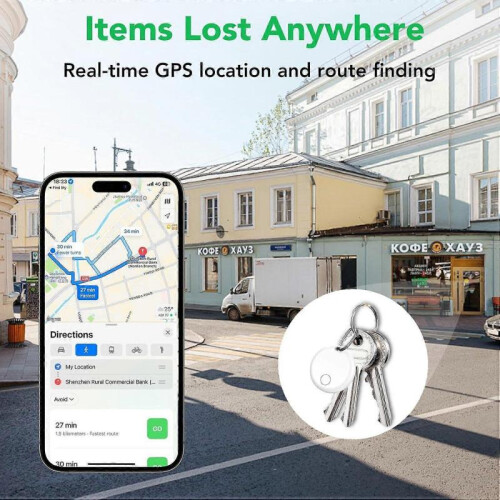 2025 High quality brand new  Tracker Air Tag-4 Pack: Smart Bluetooth Tracker 2